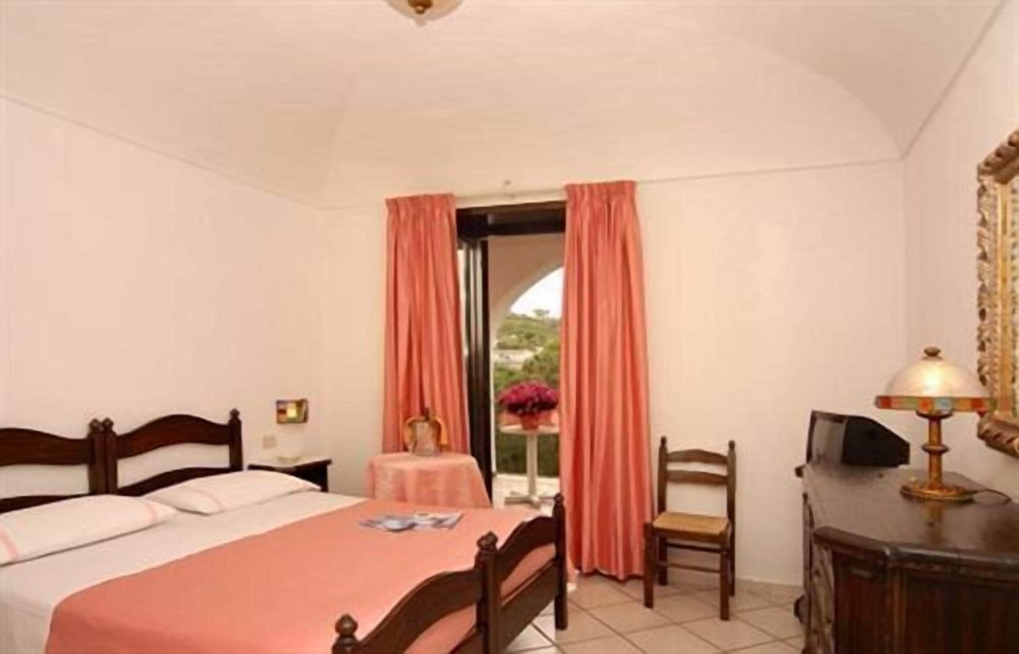 Hotel San Valentino Terme Ischia Exteriör bild