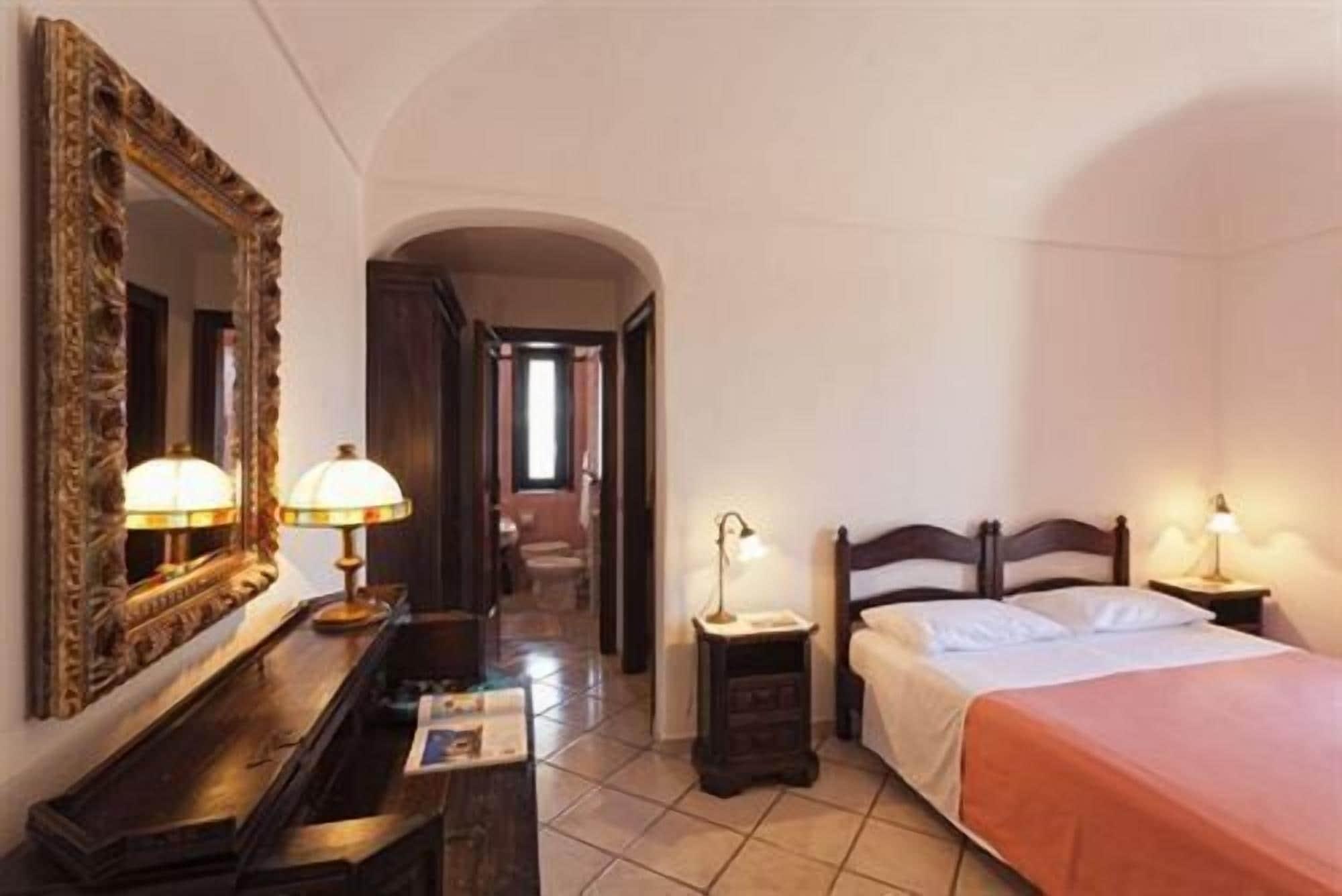 Hotel San Valentino Terme Ischia Exteriör bild
