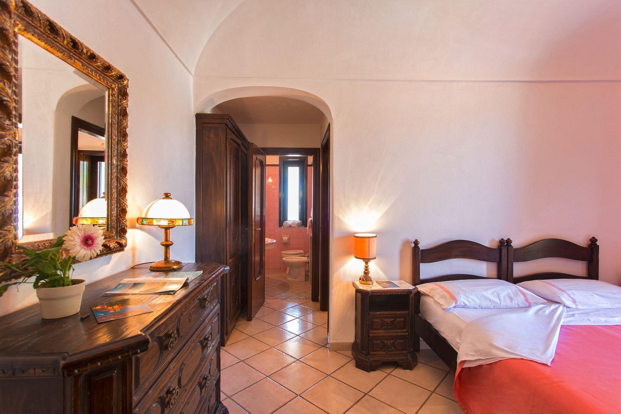 Hotel San Valentino Terme Ischia Exteriör bild