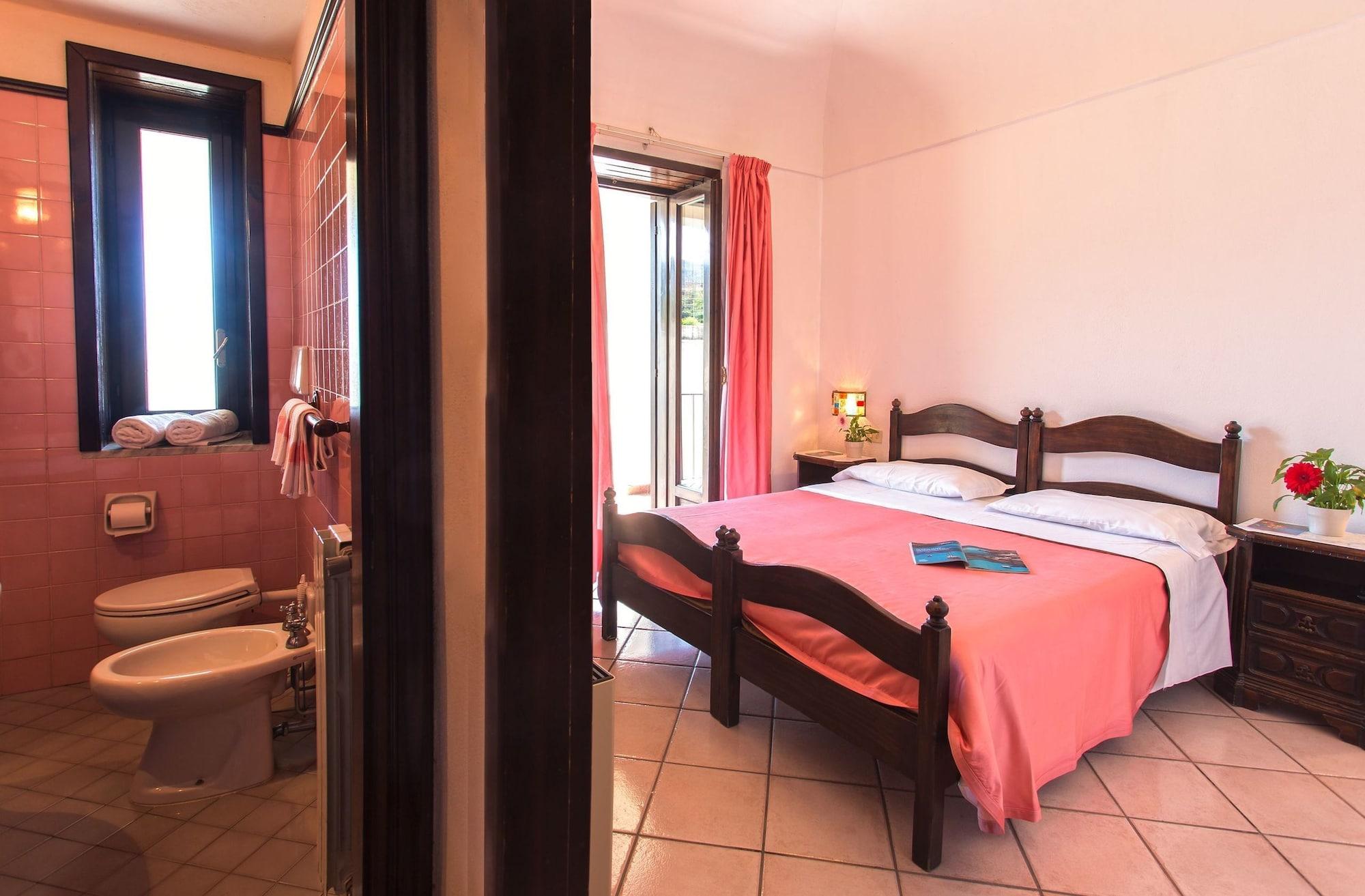 Hotel San Valentino Terme Ischia Exteriör bild