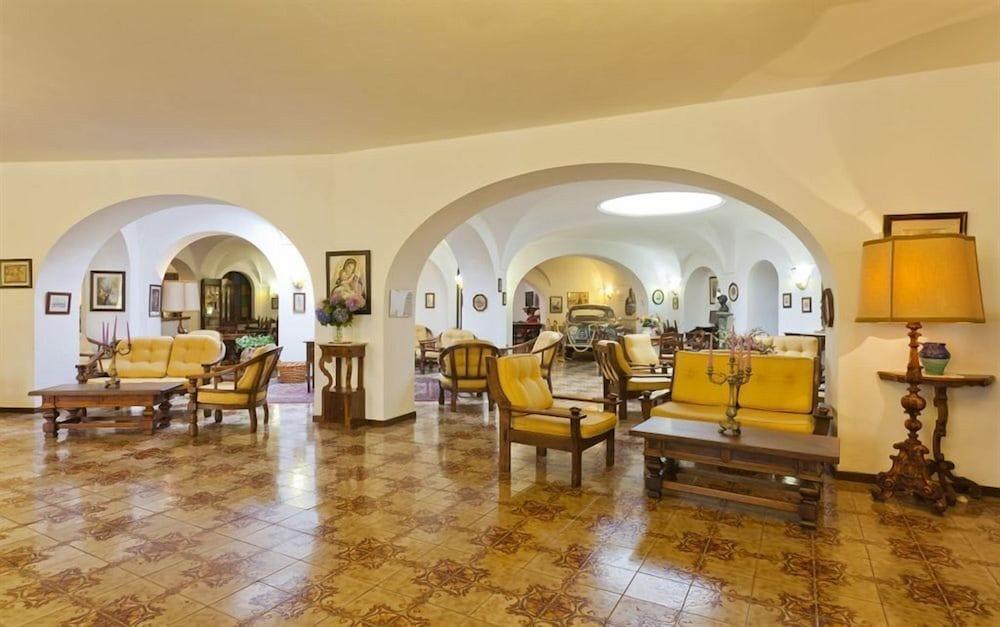 Hotel San Valentino Terme Ischia Exteriör bild