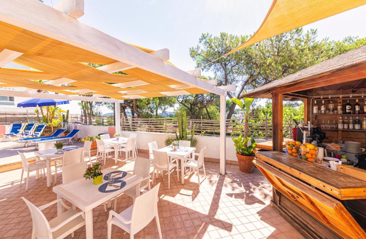 Hotel San Valentino Terme Ischia Exteriör bild