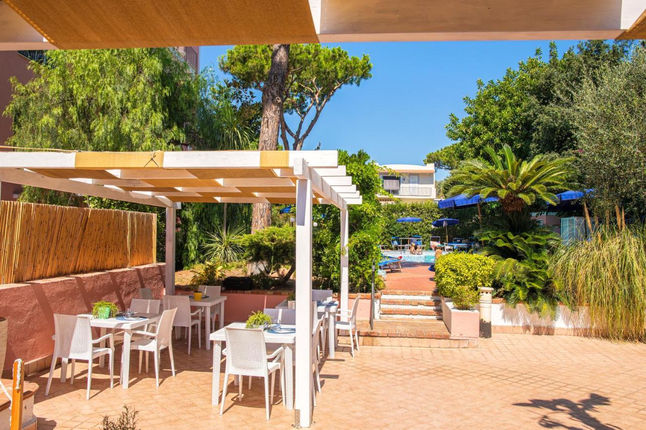 Hotel San Valentino Terme Ischia Exteriör bild