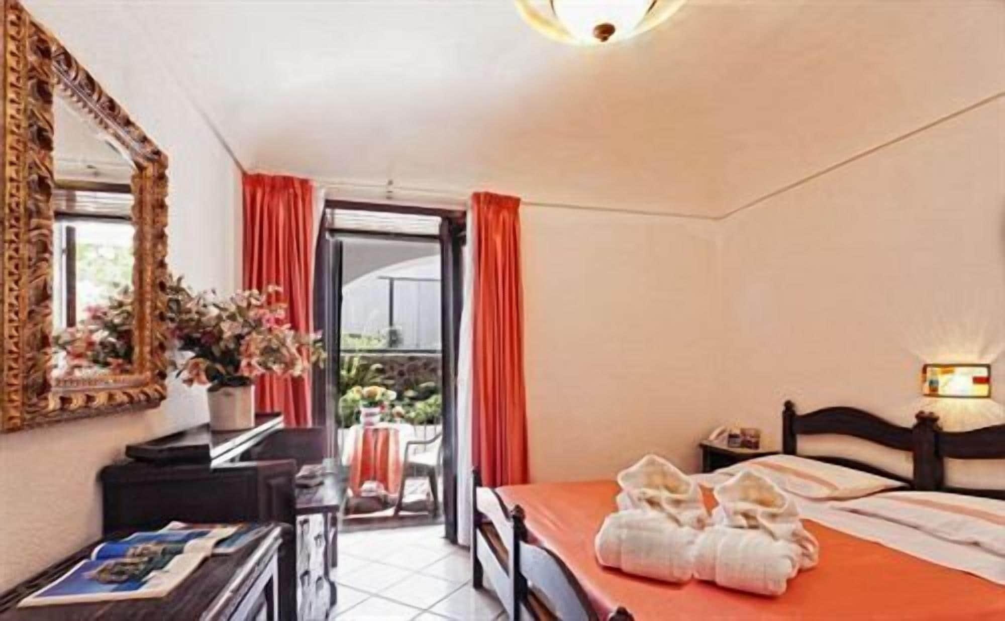 Hotel San Valentino Terme Ischia Exteriör bild