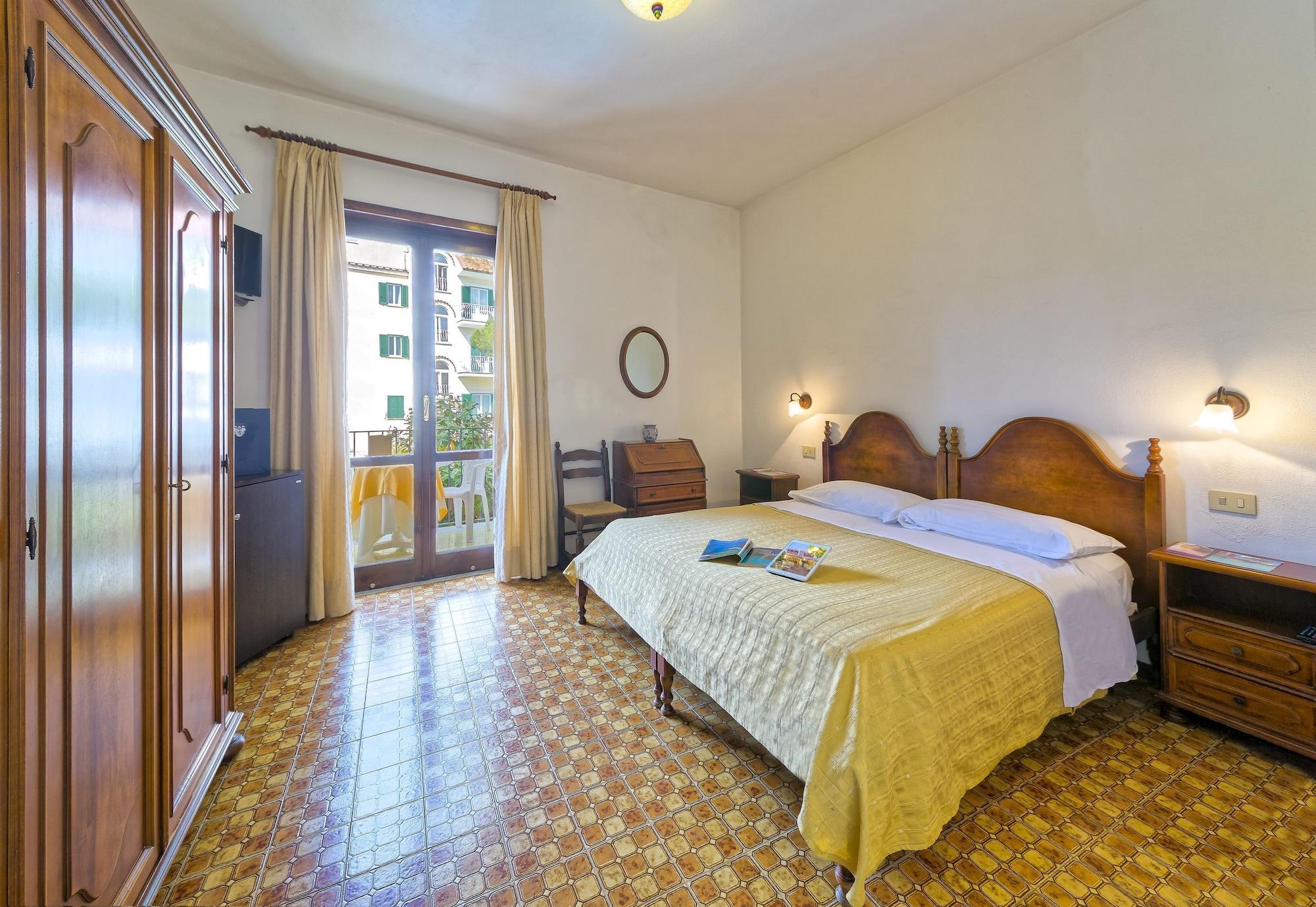 Hotel San Valentino Terme Ischia Exteriör bild
