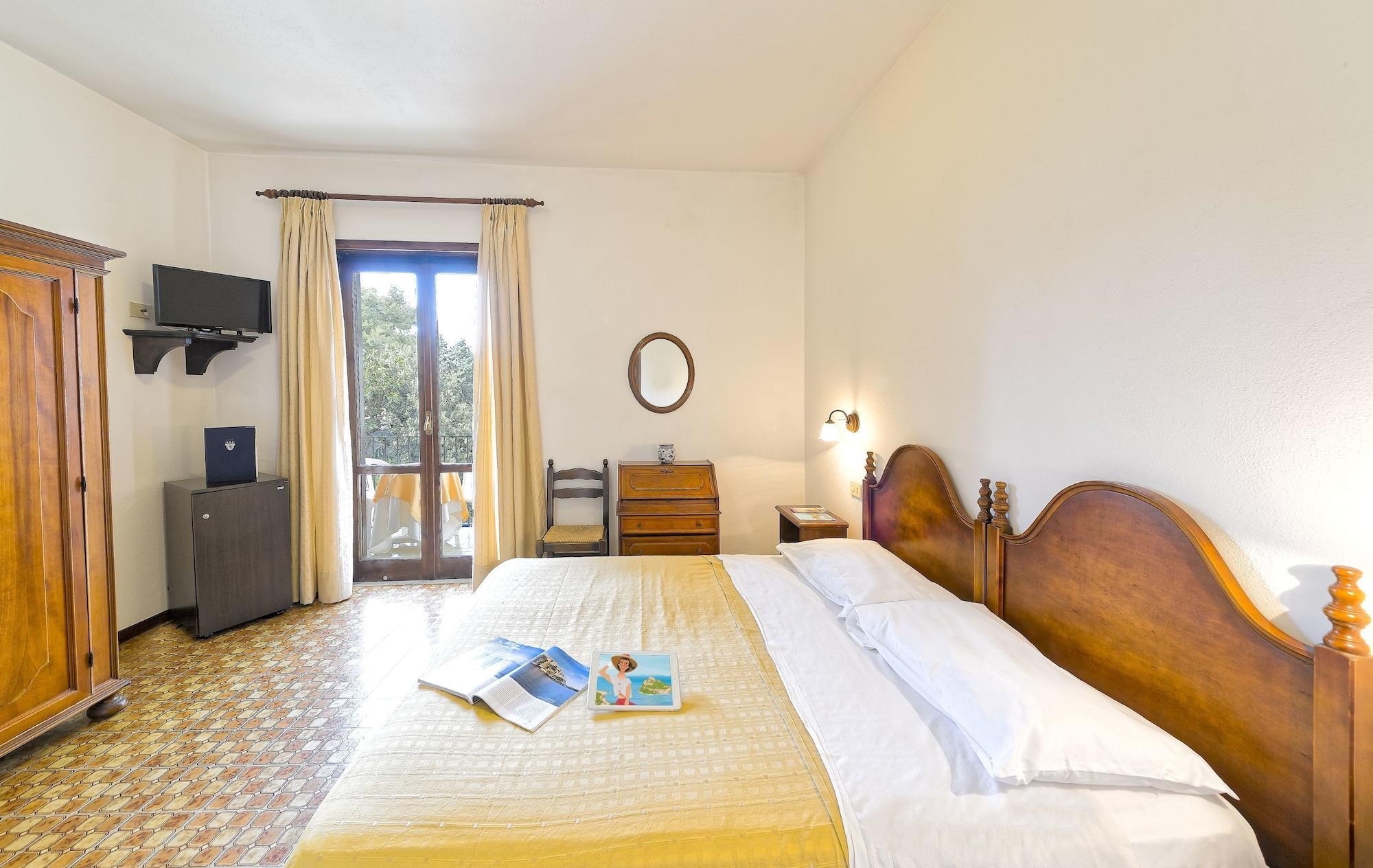 Hotel San Valentino Terme Ischia Exteriör bild