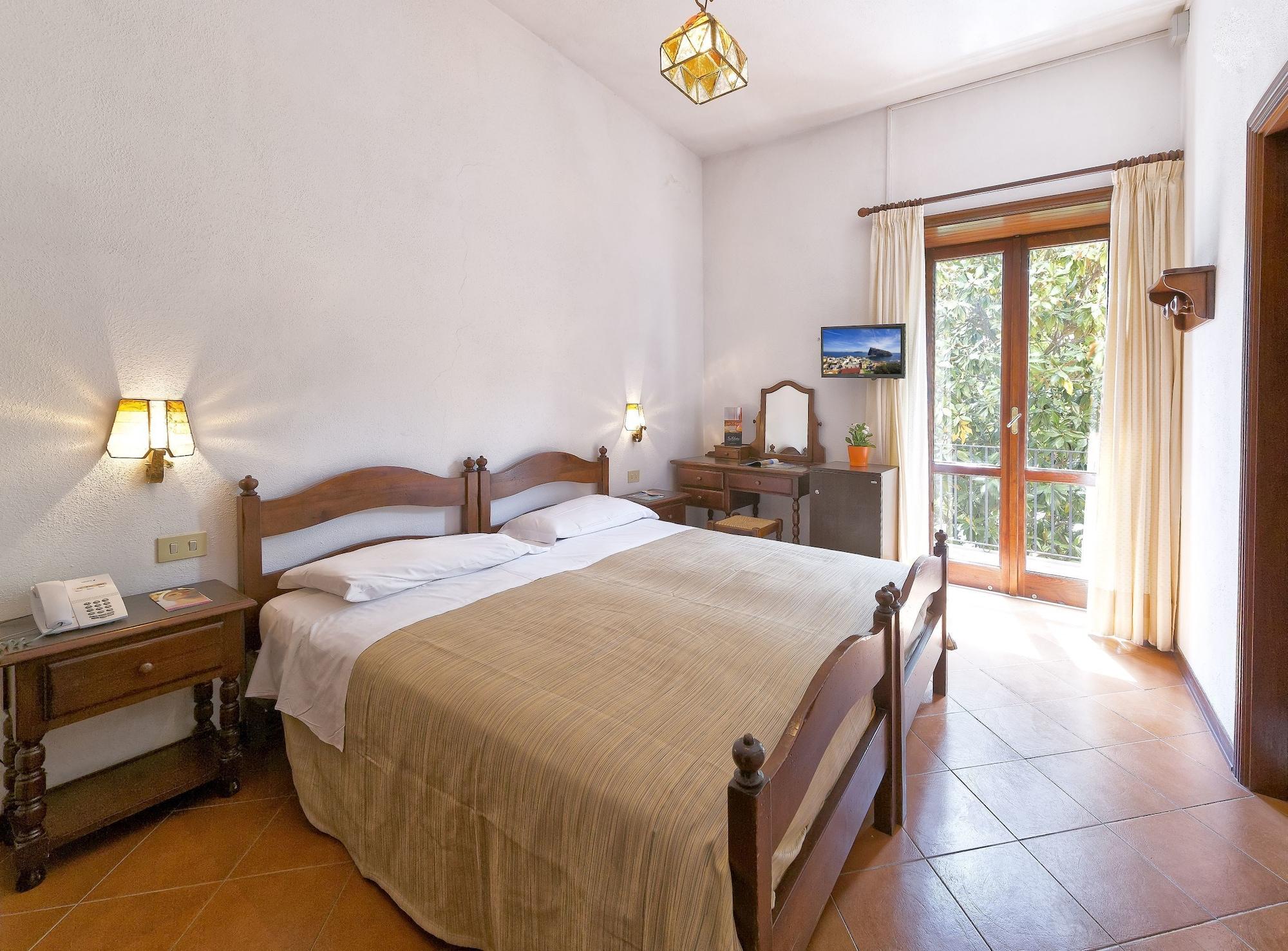 Hotel San Valentino Terme Ischia Exteriör bild
