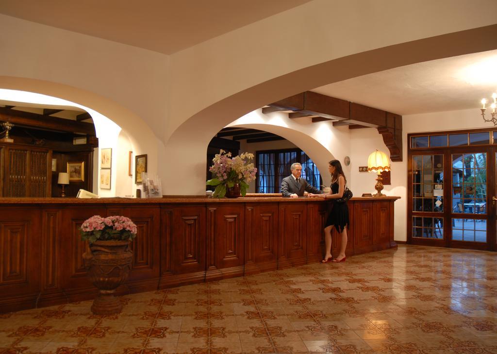 Hotel San Valentino Terme Ischia Exteriör bild