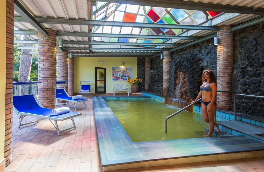 Hotel San Valentino Terme Ischia Exteriör bild