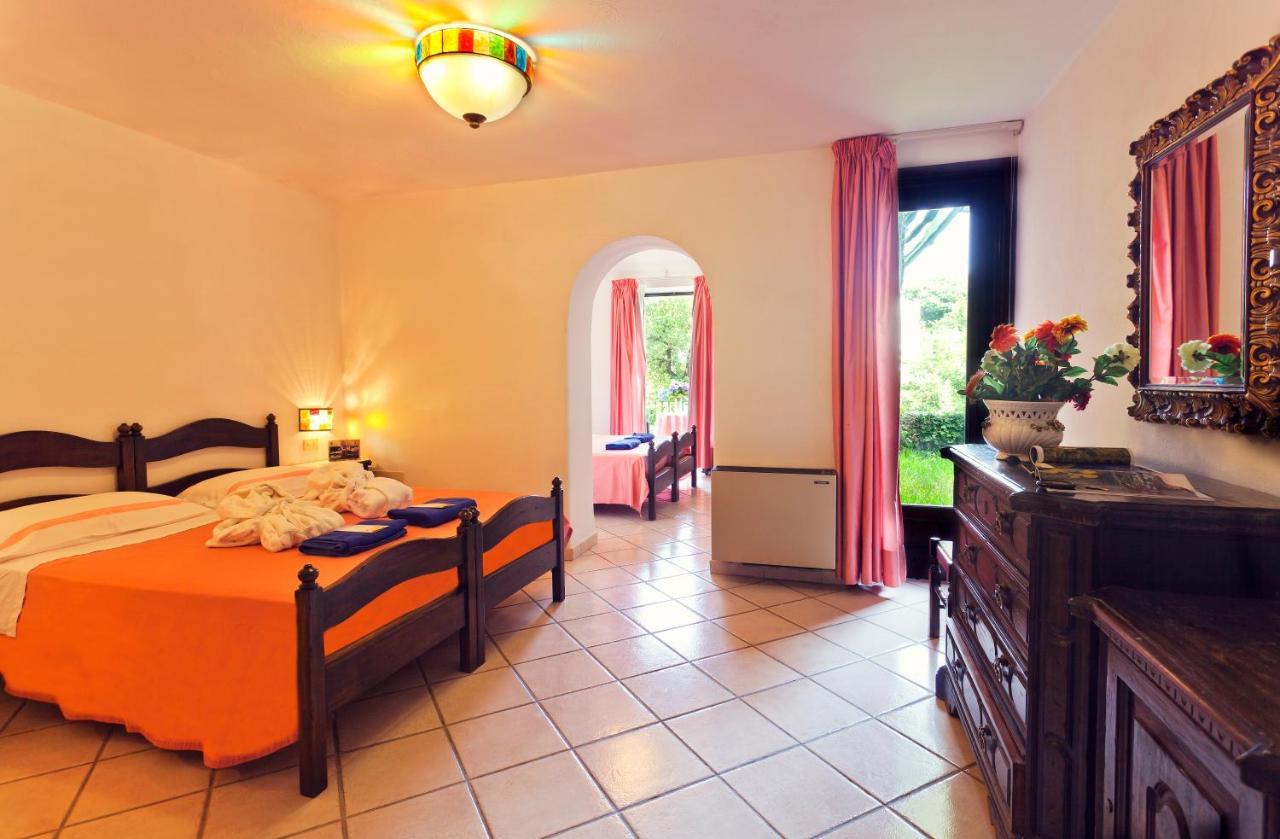 Hotel San Valentino Terme Ischia Exteriör bild